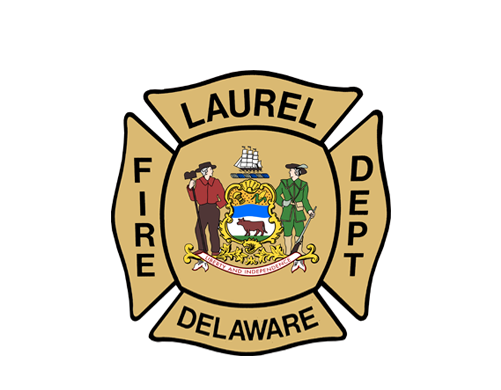 Laurel Fire Department Inc logo