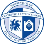 Centreville Layton School logo