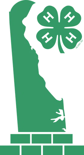 The Delaware 4-H Foundation Inc logo