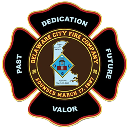 Delaware City Fire Co Number One Inc logo