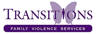 Transitions Family Violence Services logo