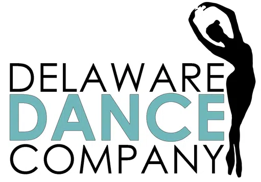 Delaware Dance CMPANY logo