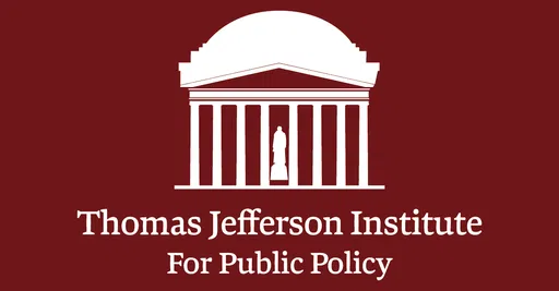 The Thomas Jefferson Institute for Public Policy logo