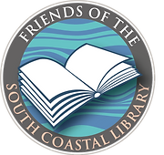 Friends of the South Coastal Library Inc logo