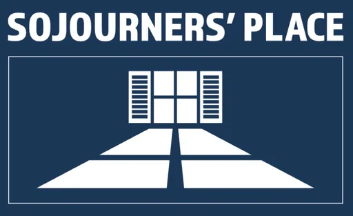Sojourners Place logo