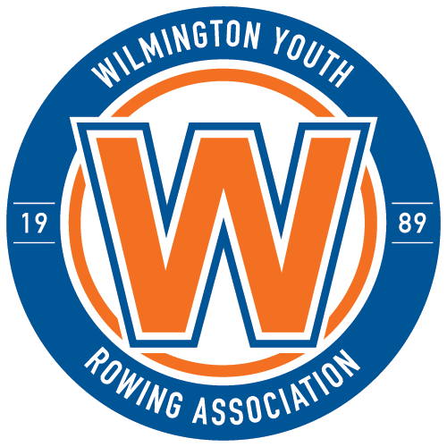 Wilmington Youth Rowing Association logo