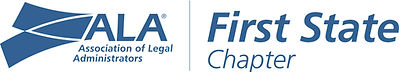 Delaware Chapter of the Association of Legal Administrators logo
