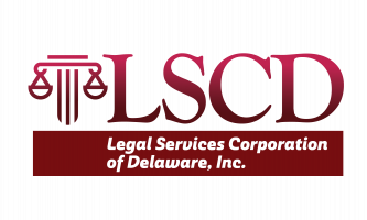 Legal Services Corporation of Delaware logo