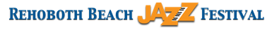Delaware Celebration of Jazz logo