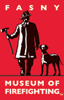 FASNY Museum of Firefighting logo
