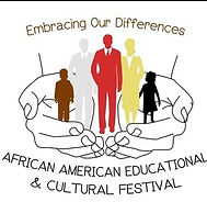 The African-American Educational and Cultural Festival Inc logo