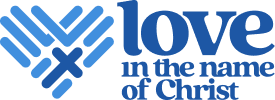 Love Inc Love in the Name of Christ logo