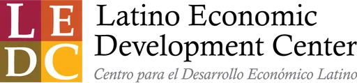 Latino Economic Development Center logo