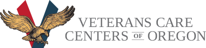 Veterans Care Centers of Oregon logo