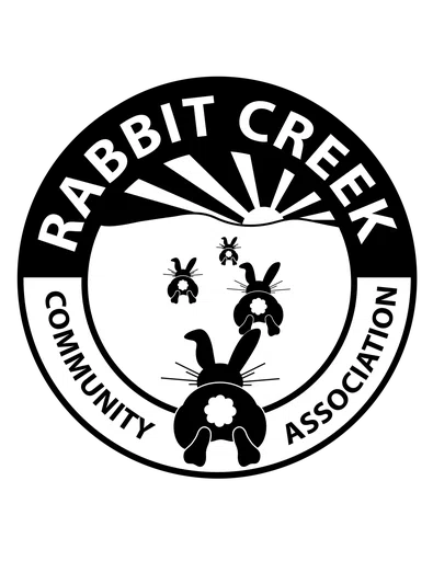 Rabbit Creek Community Association logo
