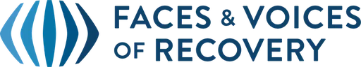 Faces and Voices of Recovery logo