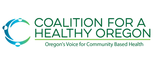 Coalition for a Healthy Oregon logo