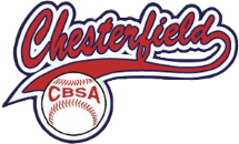 Chesterfield Basball-Softball Association logo