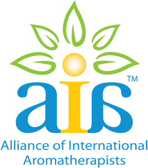 Alliance of International Aromatherapists logo