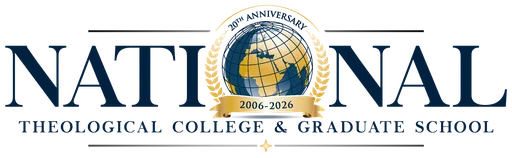 National Theological College and Graduate School logo
