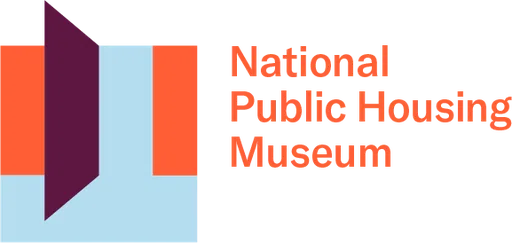The National Public Housing Museum logo