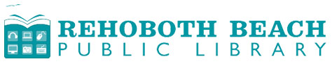 Rehoboth Beach Public Library logo