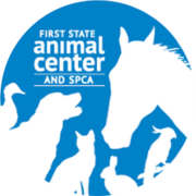 First State Animal Center and SPCA Inc logo