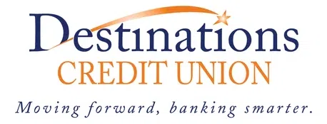 Destinations Credit Union logo