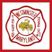 Westminster Fire Engine and Hose Company No 1 Inc logo
