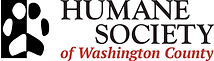 Humane Society of Washington County logo