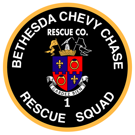 Bethesda Chevy Chase Rescue Squad Inc logo