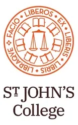 St Johns College logo