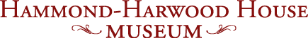 Hammond Harwood House Association Inc logo