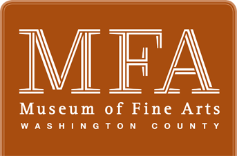 Washington County Museum of Fine Arts logo