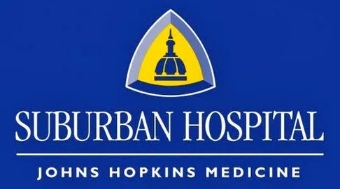 Suburban Hospital Incorporated logo