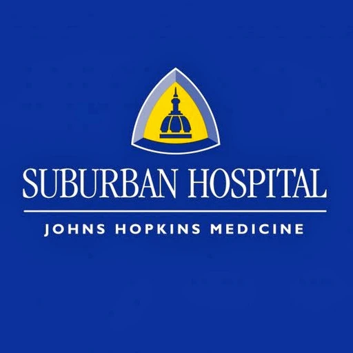 Suburban Hospital Incorporated logo
