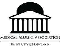 Medical Alumni Association of the University of Maryland Inc logo