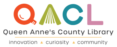 Queen Annes County Free Library logo