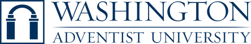Washington Adventist University logo