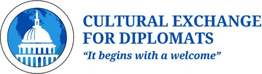 Cultural Exchange for Diplomats Inc logo