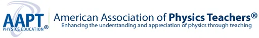 American Association of Physics Teachers logo