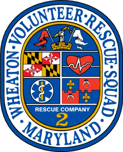 Wheaton Rescue Squad Inc logo