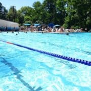 Forest KNOLLS Pool Inc logo