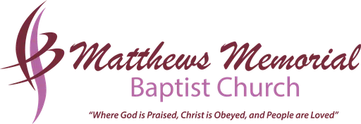 Matthews Memorial Baptist Church logo