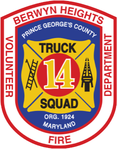 Berwyn Heights Volunteer Fire Department and Rescue Squad Inc logo