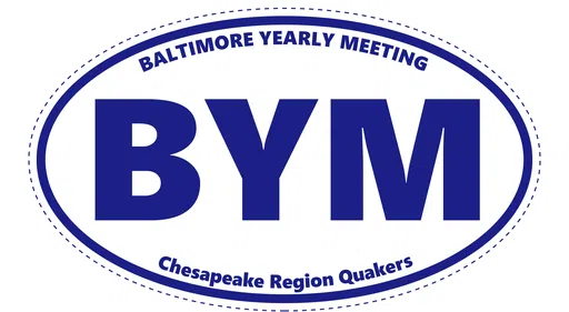 Baltimore Yearly Meeting of the Religious Society of Friends logo