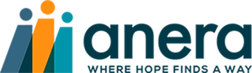 American Near East Refugee Aid logo