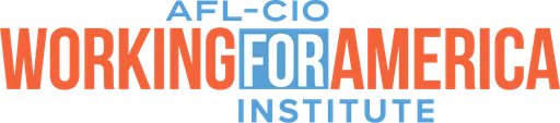 The AFL-CIO Working for America Institute logo