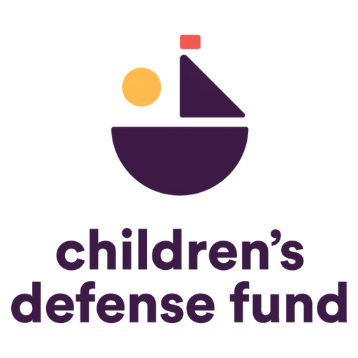Childrens Defense Fund logo