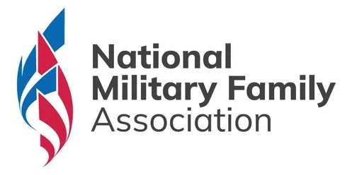 National Military Family Association logo